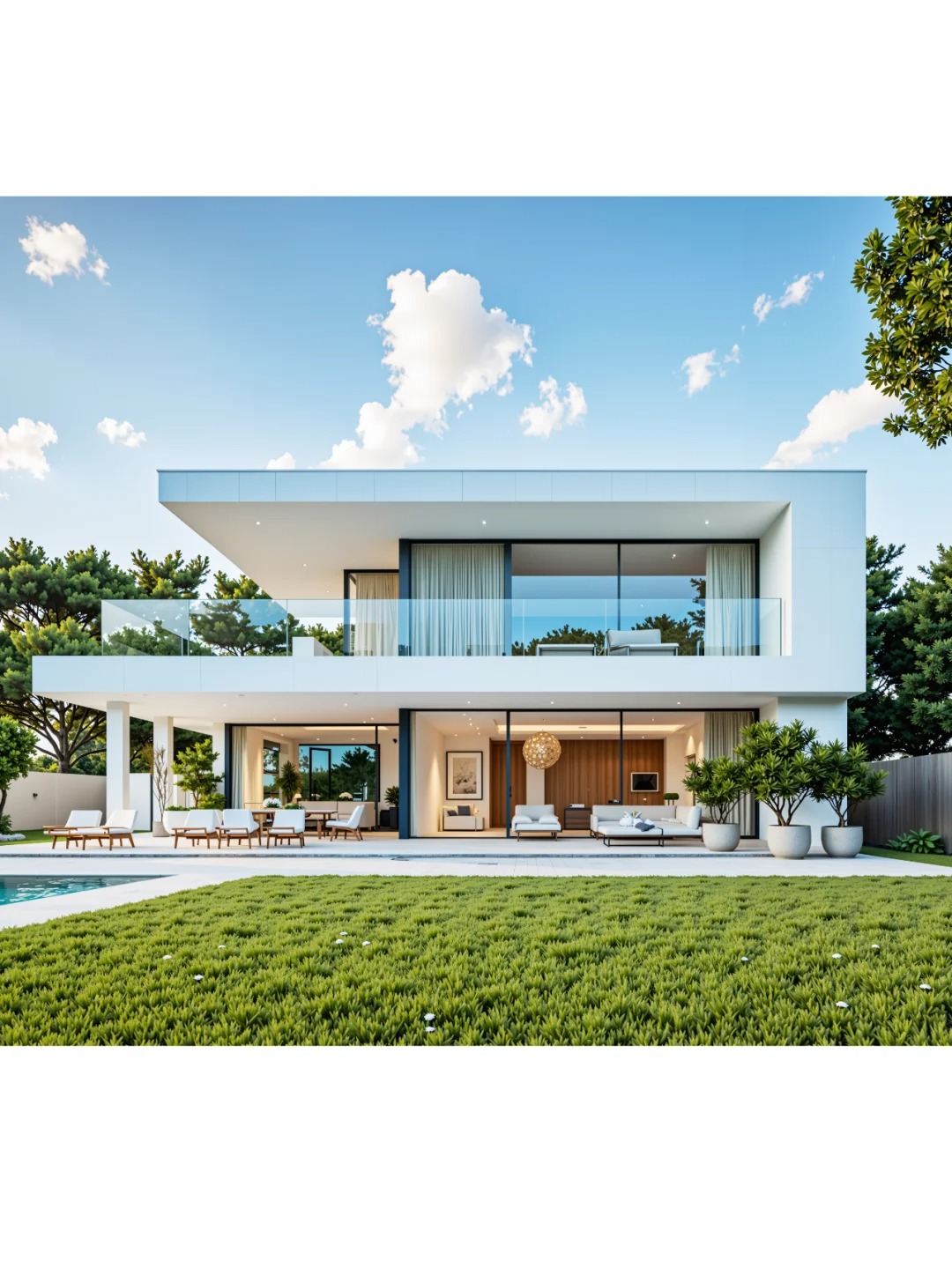 田园牧歌 - 现代乡村别墅